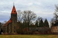 kostel sv. Jana Křtitele