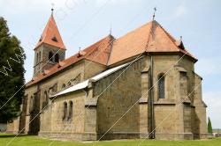kostel sv. Jana Křtitele