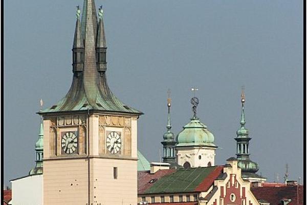 Staroměstská vodárna