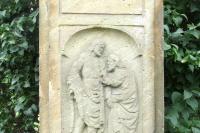 socha sv. Tomáše