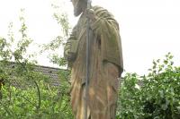 socha sv. Tomáše