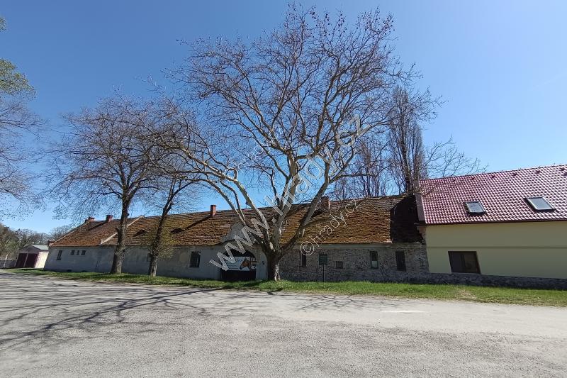renesanční statek Grejnarov
