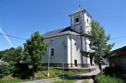 kostel sv. Jana Nepomuckého