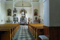 kostel sv. Jana Nepomuckého