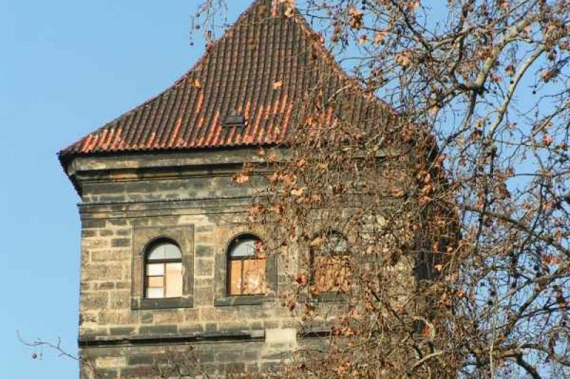 Novoměstská vodárna