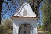 výklenková kaple