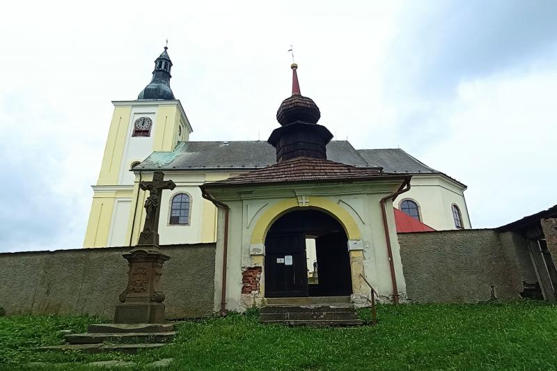 kostel sv. Jiří kostel sv. Jiří