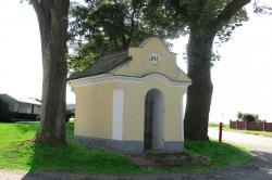 kaple sv. Jana Nepomuckého