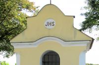 kaple sv. Jana Nepomuckého