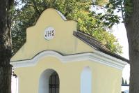 kaple sv. Jana Nepomuckého