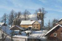 kostel Rozeslání sv. apoštolů a sv. Barbory