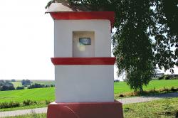 výklenková kaplička