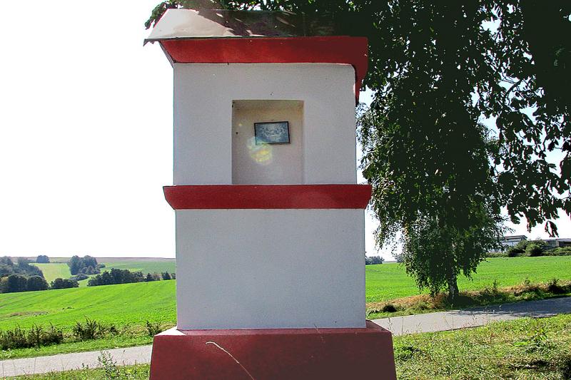 výklenková kaplička výklenková kaplička