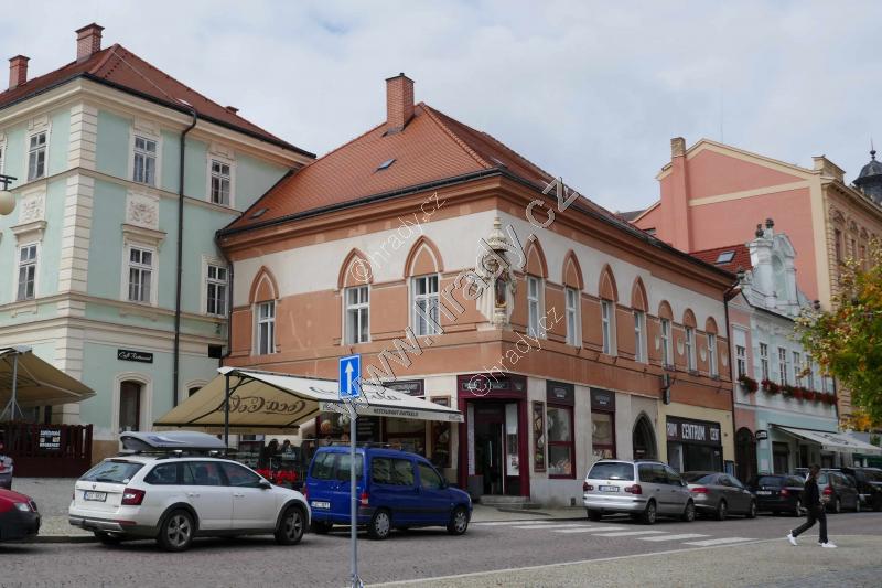 městský dvojdům č.p. 157/1 a 185/3 městský dvojdům č.p. 157/1 a 185/3