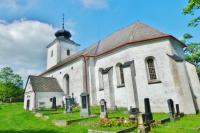 kostel sv. Máří Magdalény