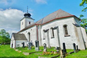 Podlesí (© Vladimír Hovorka 05/2018)
