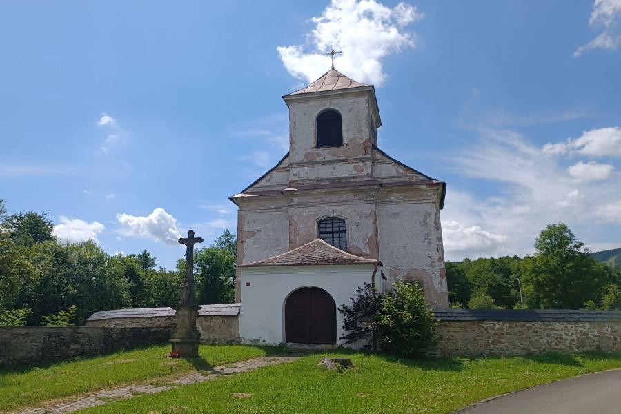  kostel Narození Panny Marie