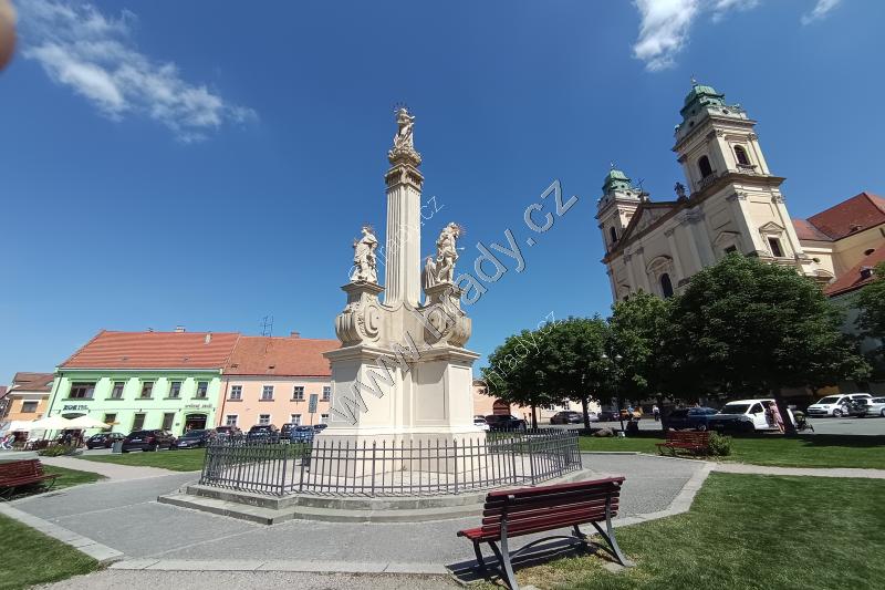 Mariánský sloup