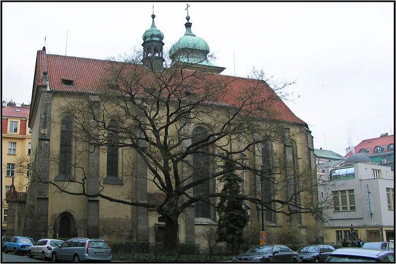 kostel sv. Ducha