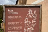 socha sv. Floriána
