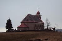 kostel Povýšení sv. Kříže