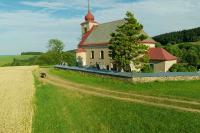 kostel Povýšení sv. Kříže