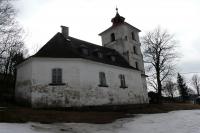 bývalý evangelický kostel