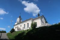kostel Nejsvětější Trojice