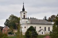 kostel Nejsvětější Trojice
