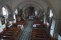 kostel sv. Jakuba Staršího