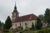 kostel sv. Jakuba Staršího