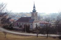 kostel sv. Jakuba Staršího