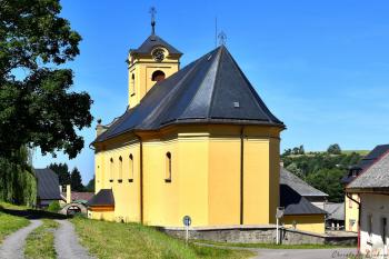 Čenkovice (© Christian Bieberstein 07/2023)