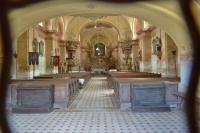 kostel sv. Vavřince