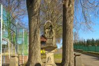 sousoší Nejsvětější Trojice