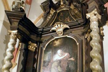 Oltář sv. Maří Magdalény (© doxa , 01/2014)