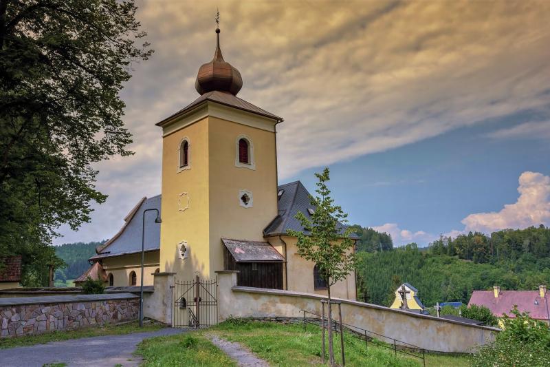 kostel sv. Bartoloměje