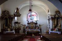 kostel sv. Bartoloměje