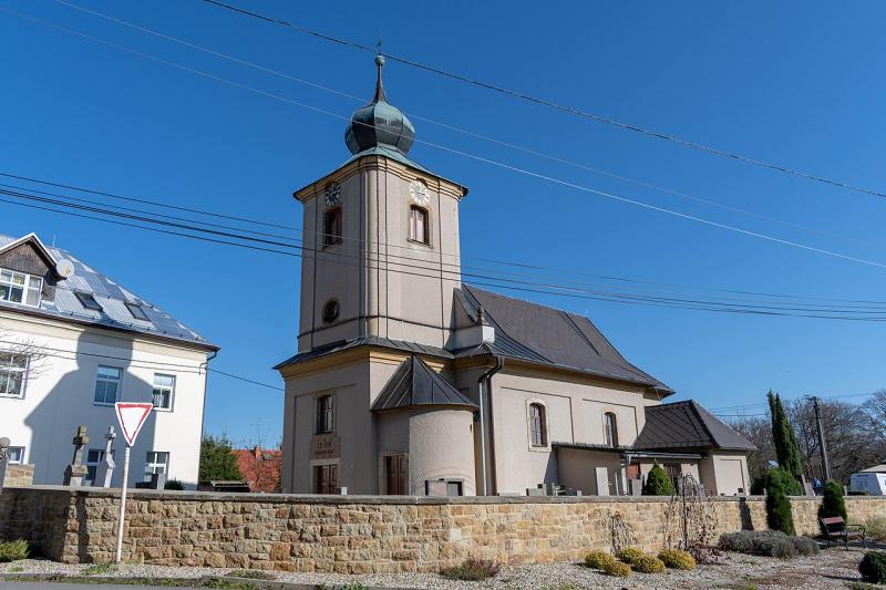 kostel sv. Prokopa