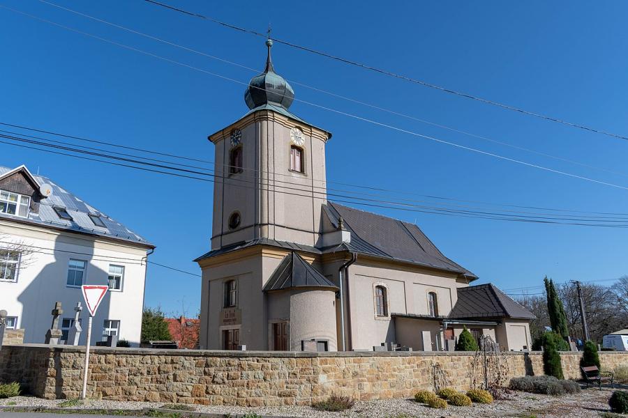  kostel sv. Prokopa