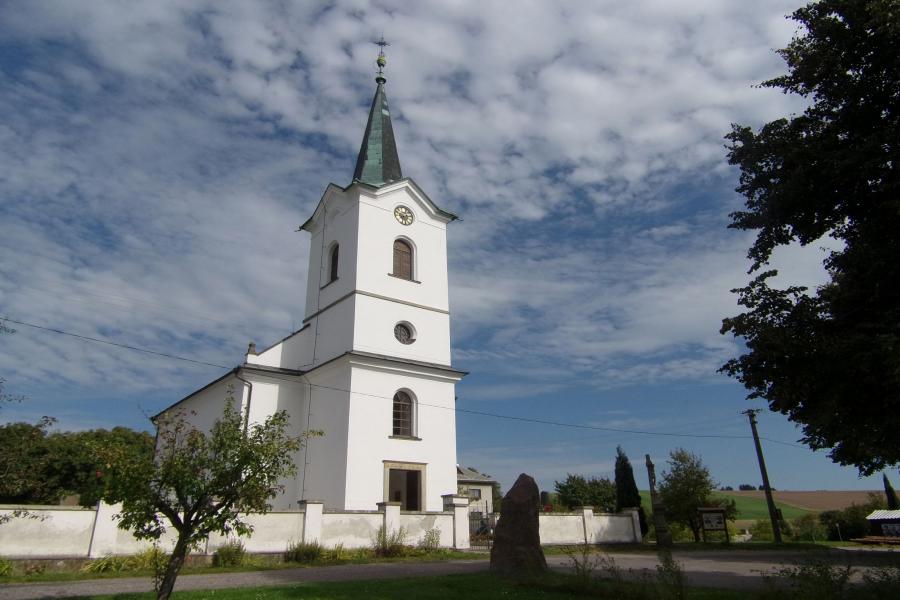  kostel sv. Jana a Pavla