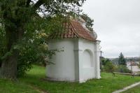 kaple sv. Barbory