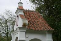 kaple sv. Barbory