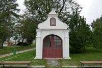 kaple sv. Barbory