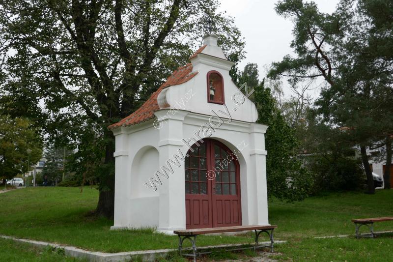 kaple sv. Barbory