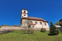 kostel sv. Jana Nepomuckého
