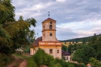 kostel sv. Jana Nepomuckého