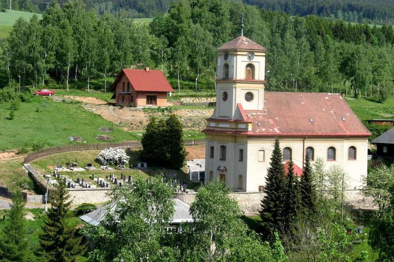 kostel sv. Jana Nepomuckého