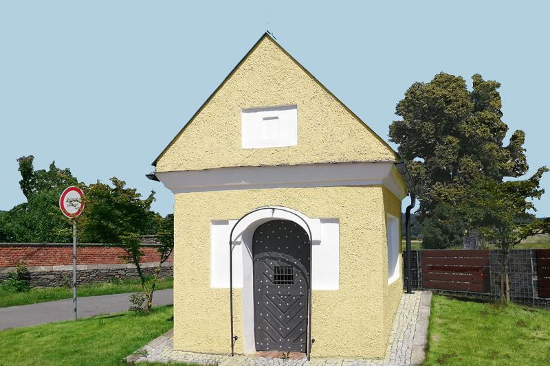 kaple Panny Marie Čenstochovské