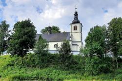 kostel sv. Kateřiny